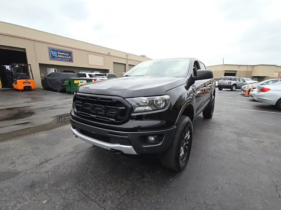 Ford Ranger