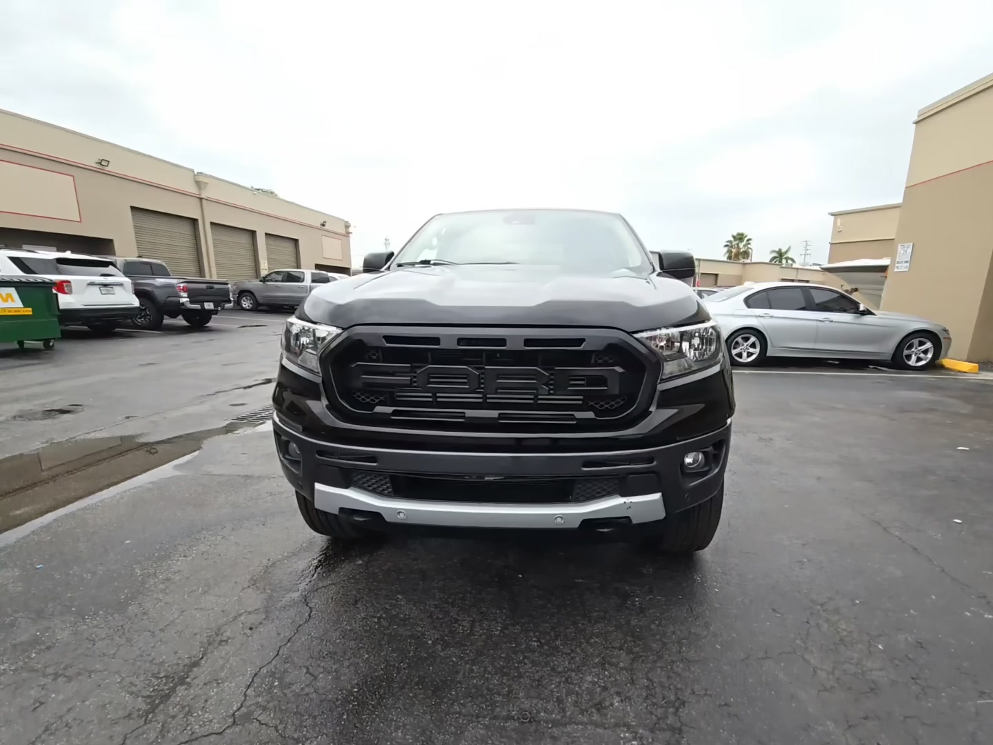 Ford Ranger 2019 — photo 2