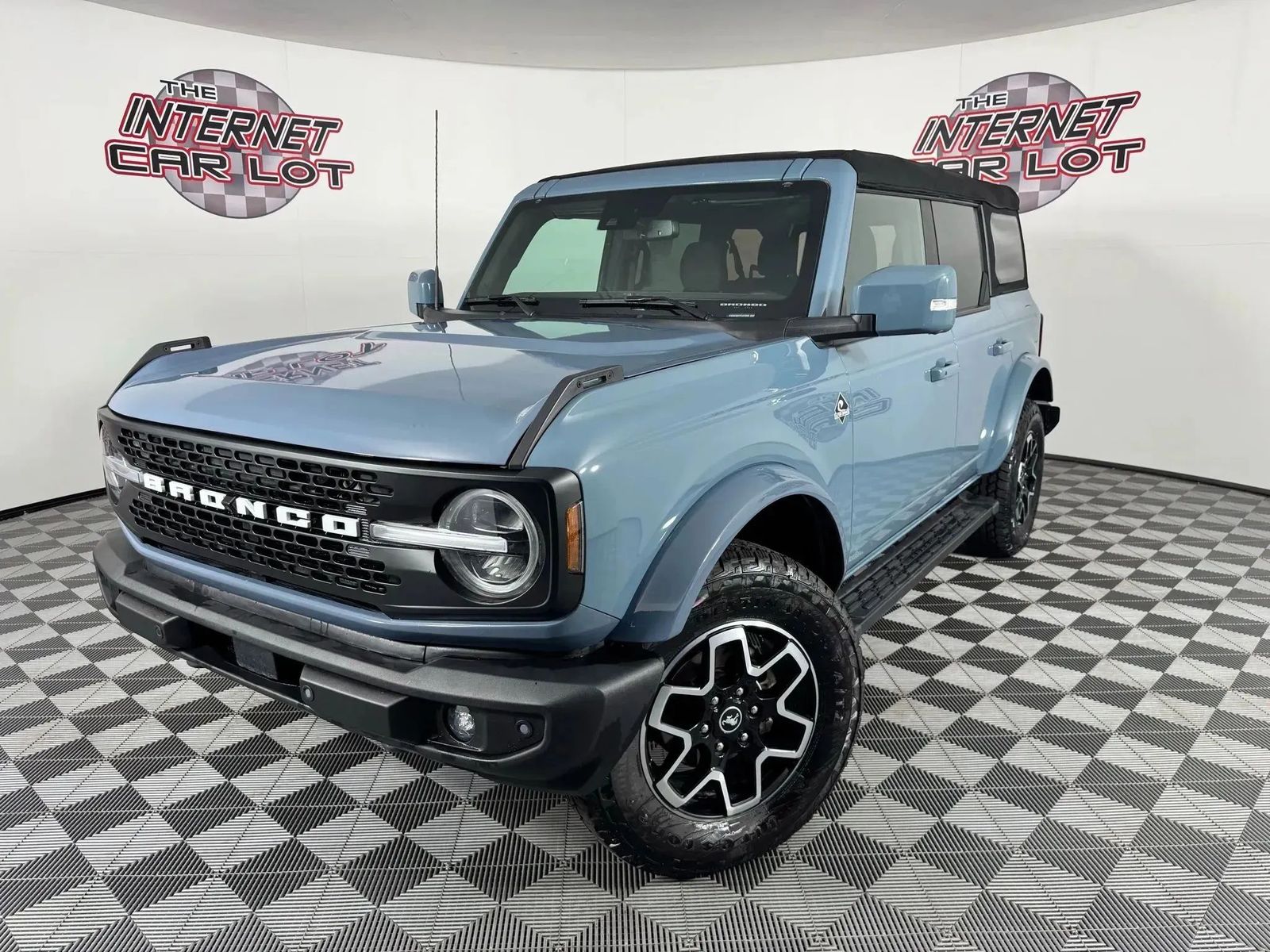 Ford Bronco