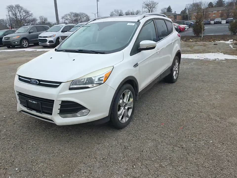 Ford Escape