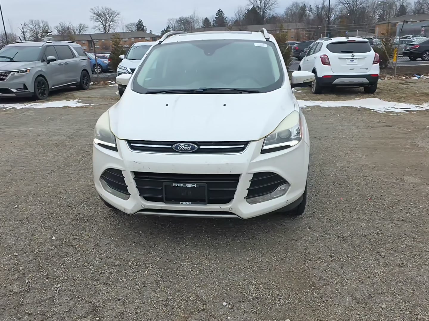 Ford Escape 2015 — photo 2