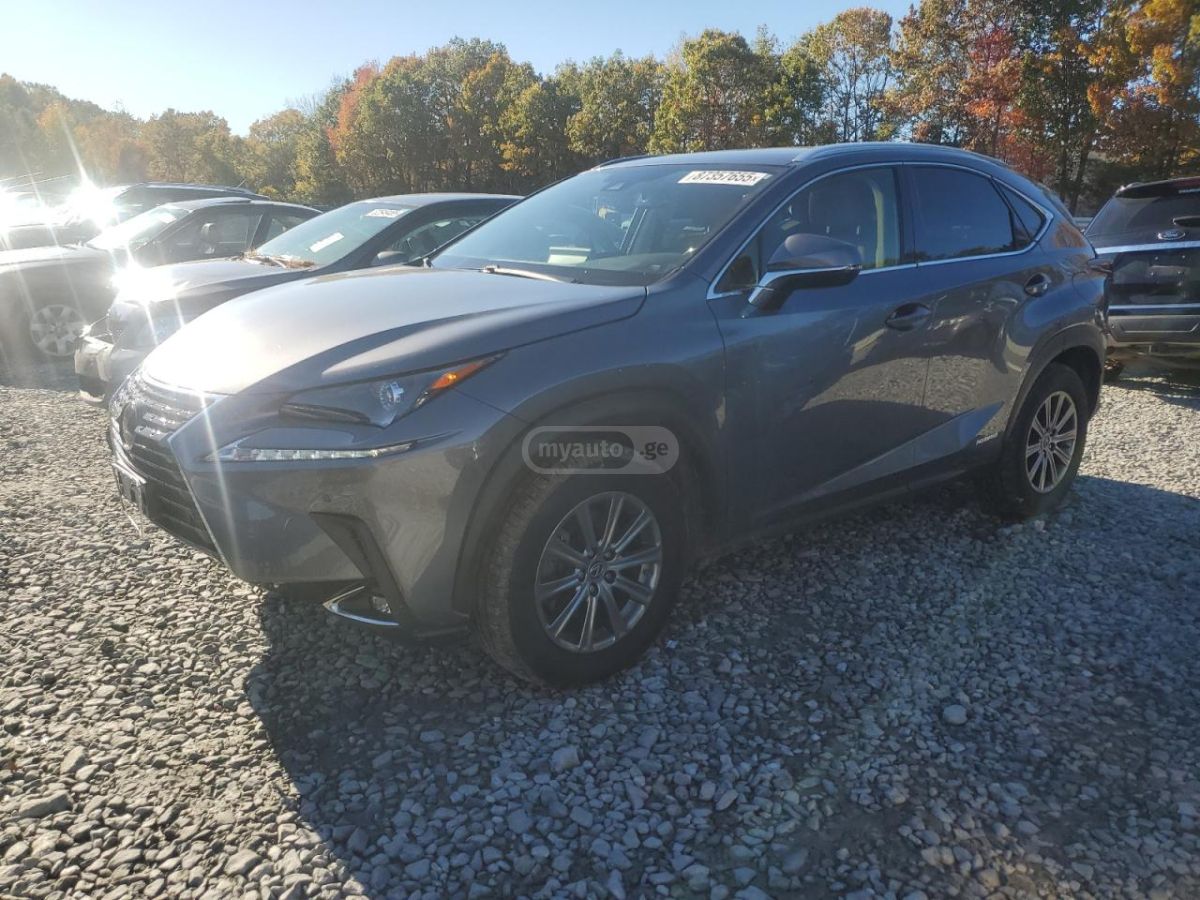 Lexus NX 200