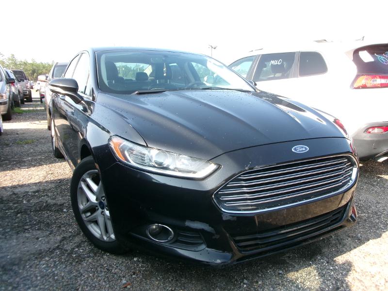 Ford Fusion 2014 — photo 2