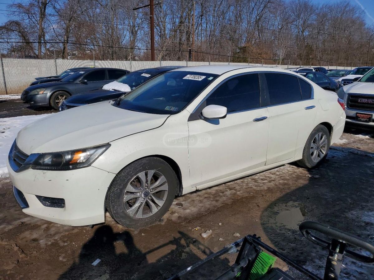 Honda Accord