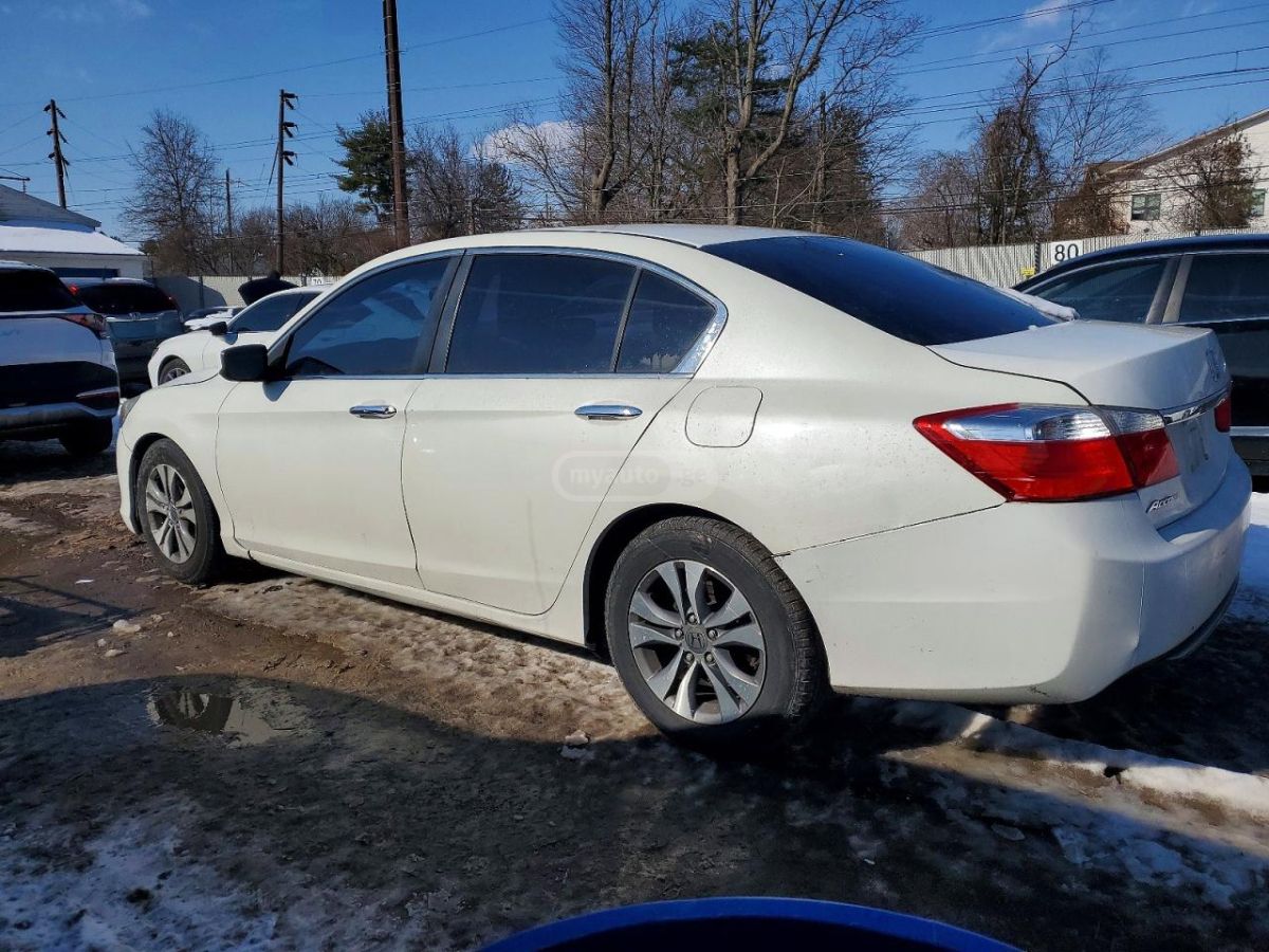 Honda Accord 2014 — photo 2