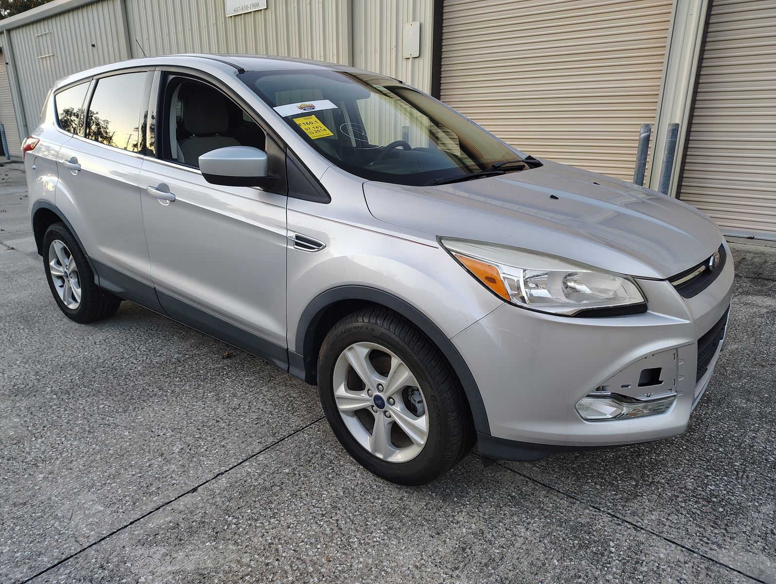 Ford Escape