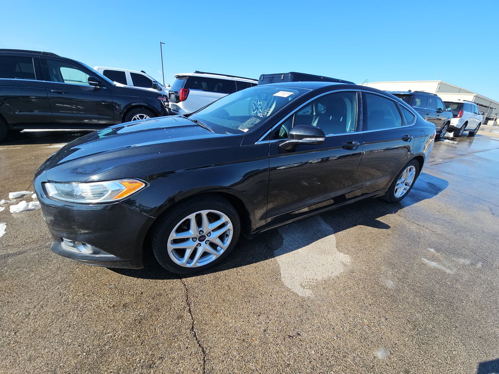 Ford Fusion