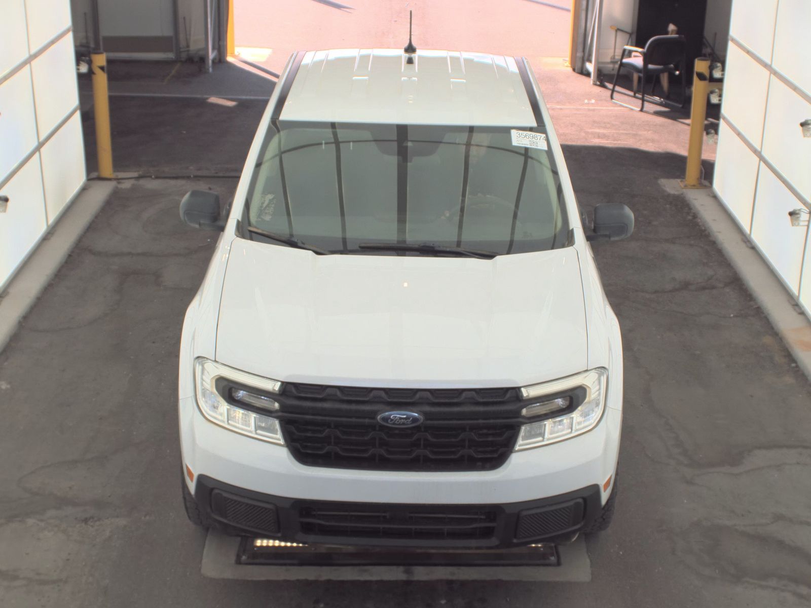 Ford Maverick 2022 — photo 2