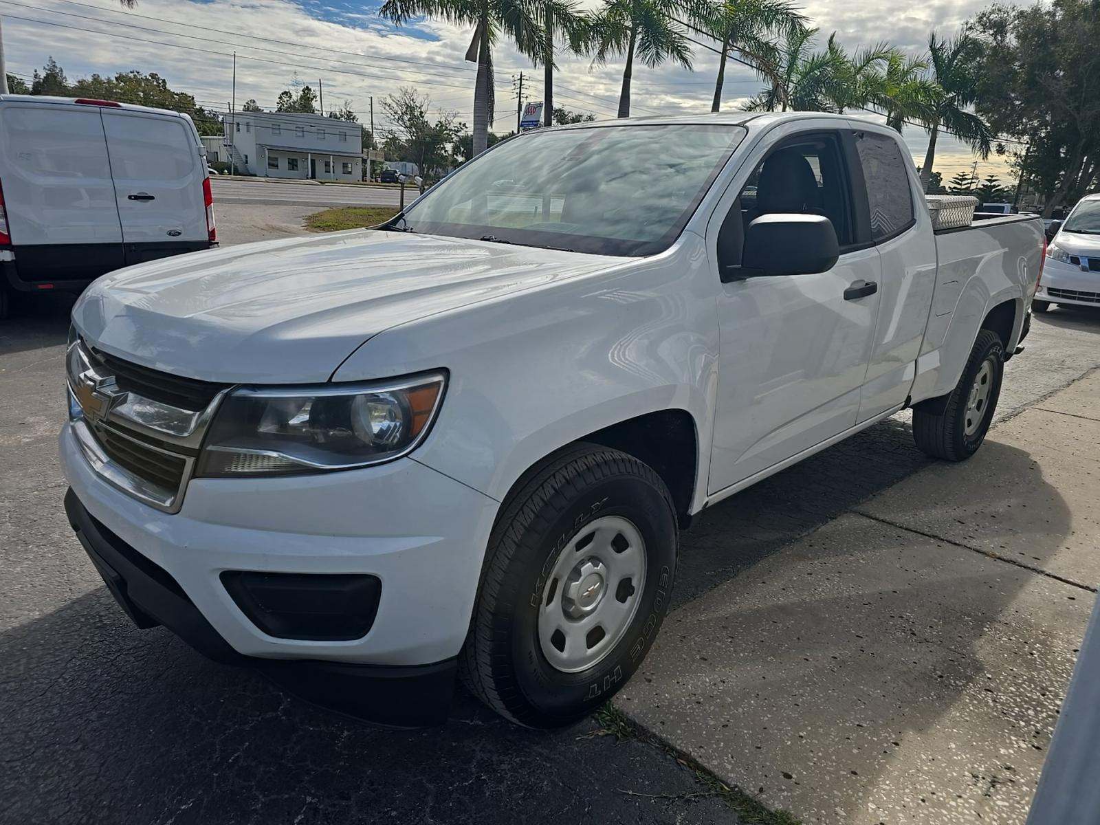 Chevrolet Colorado