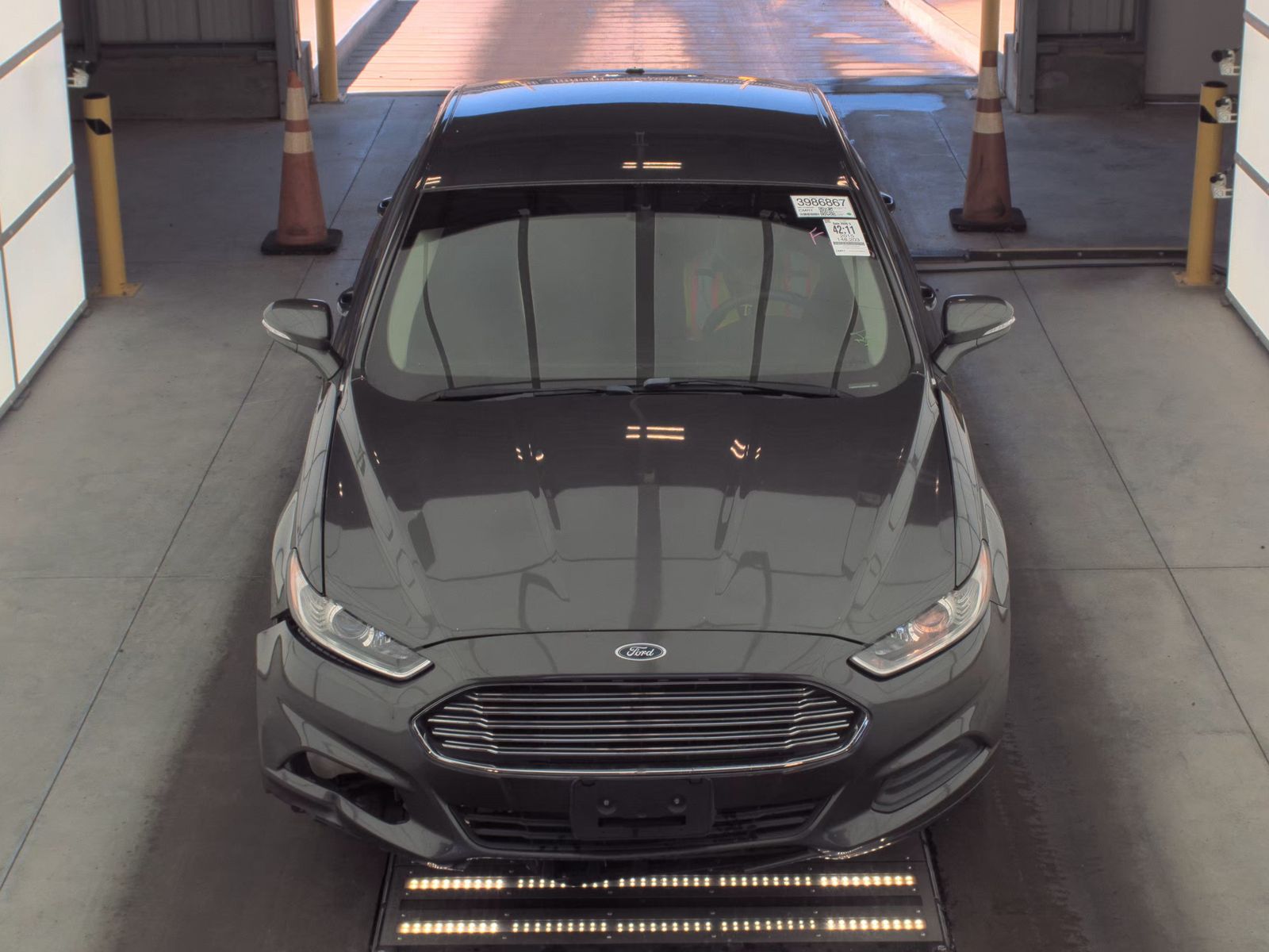 Ford Fusion 2015 — photo 2