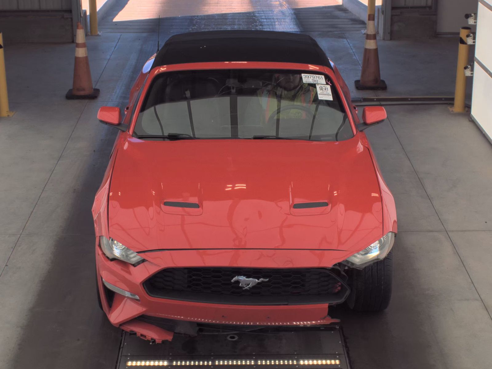 Ford Mustang 2019 — photo 2