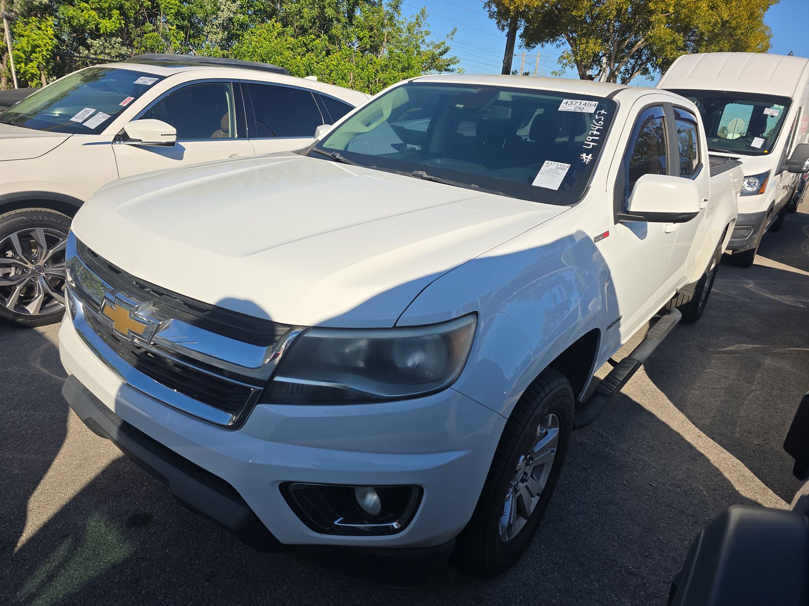 Chevrolet Colorado