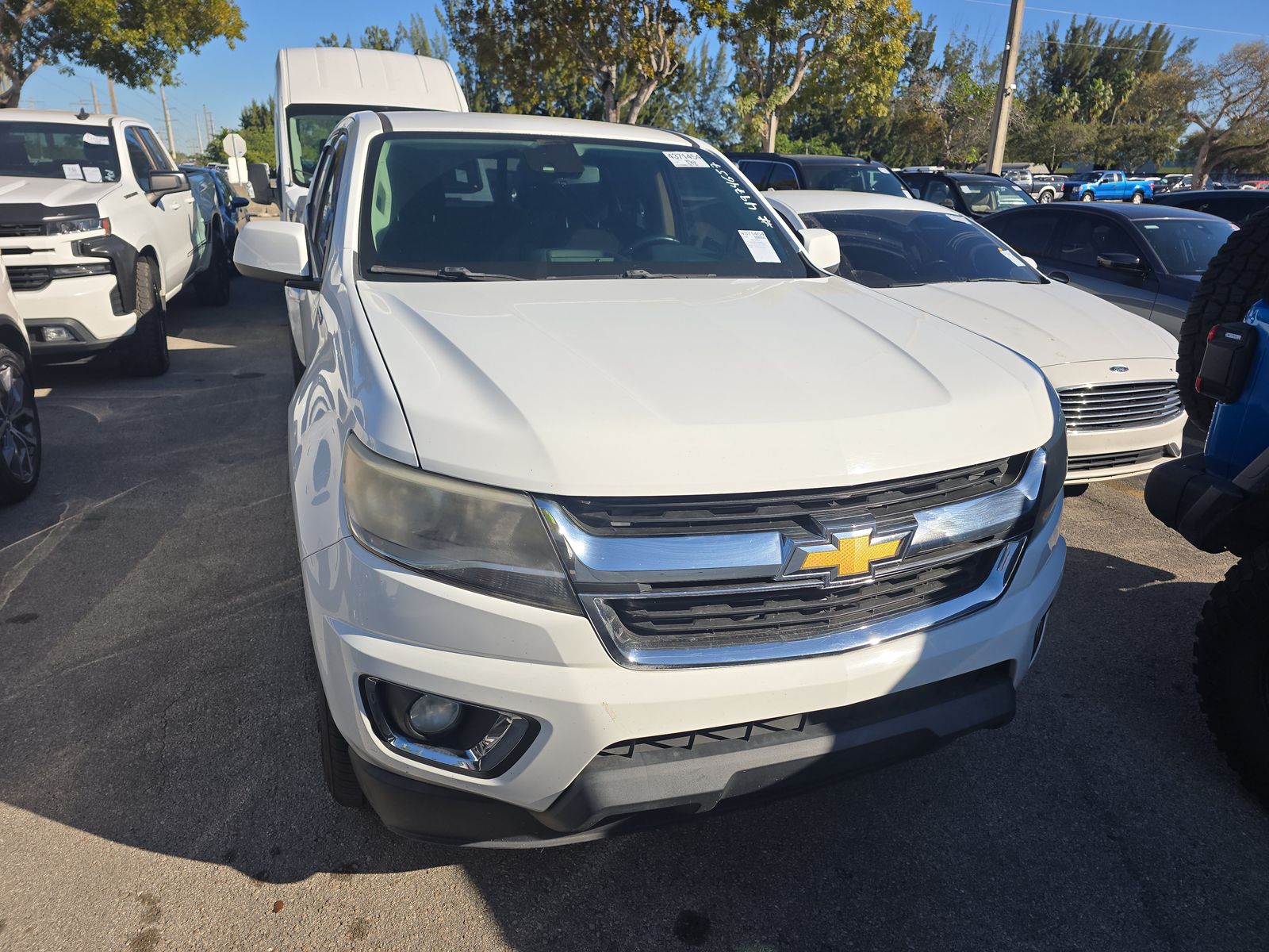 Chevrolet Colorado 2017 — photo 2