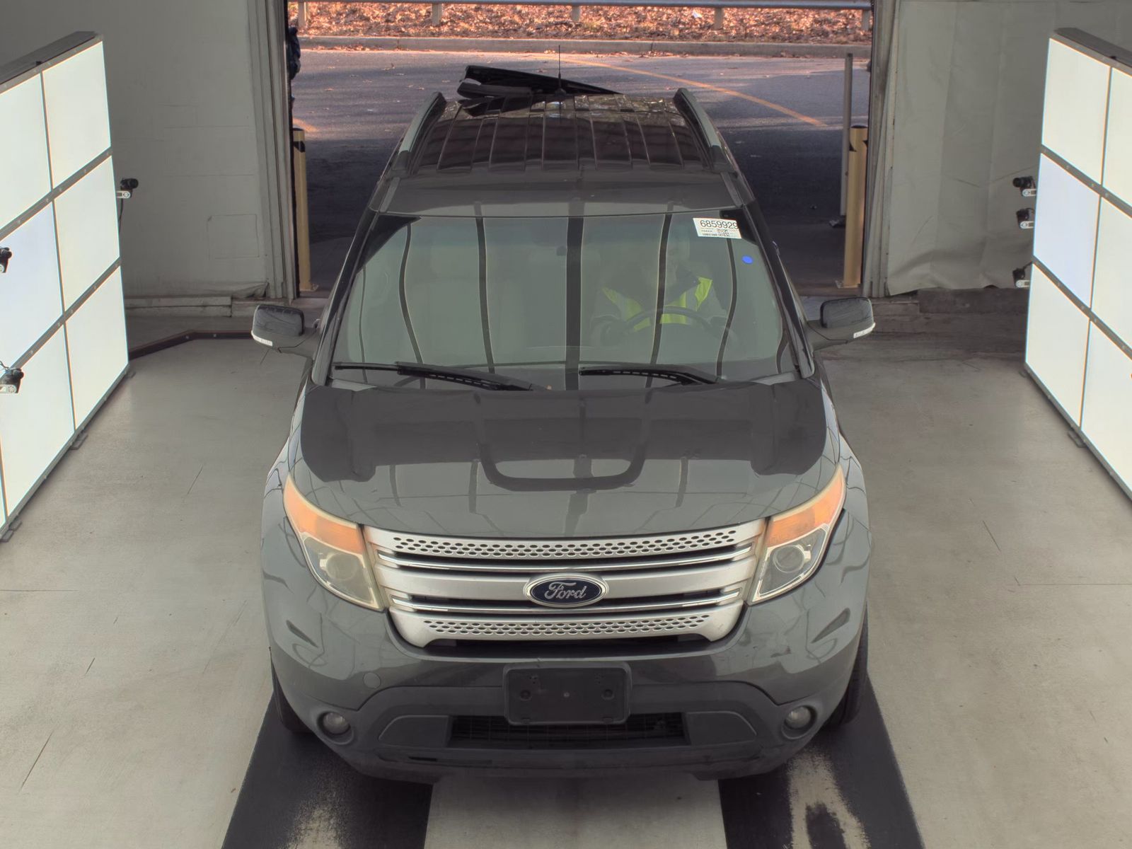 Ford Explorer 2015 — photo 2