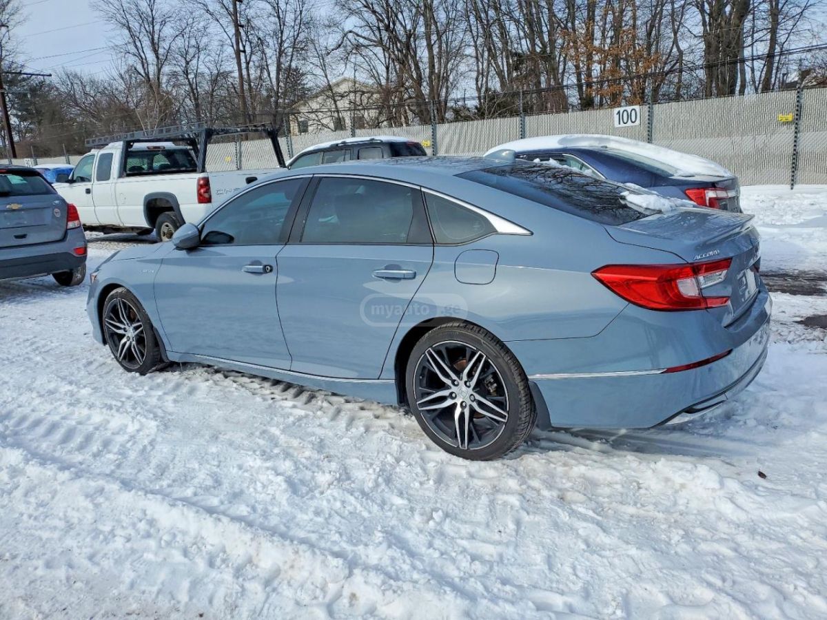Honda Accord 2021 — photo 2