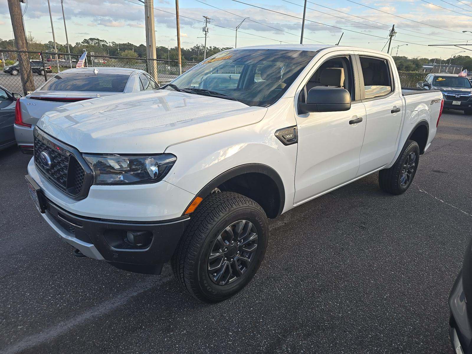 Ford Ranger