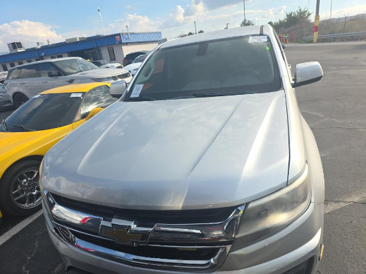 Chevrolet Colorado 2020 — photo 2