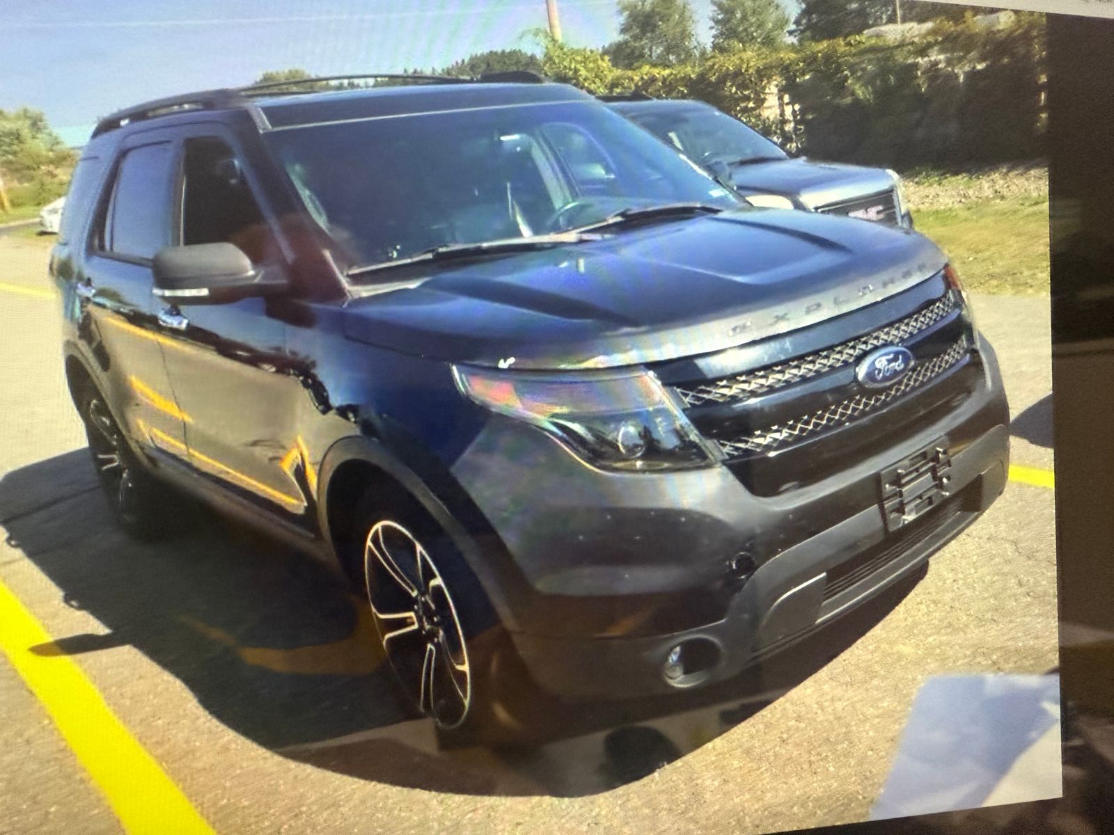 Ford Explorer 2014 — photo 2