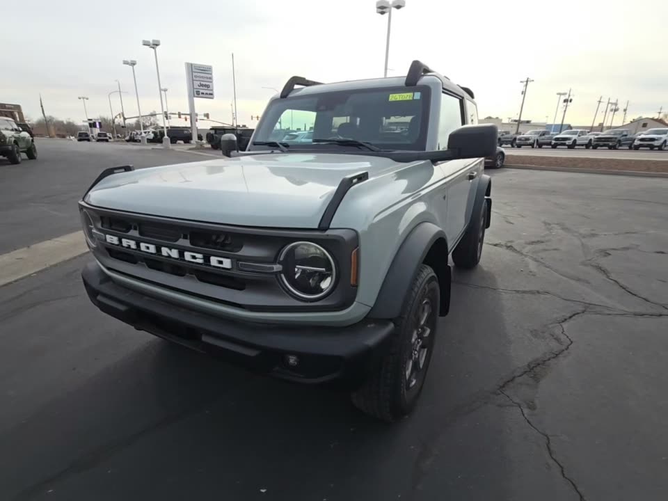 Ford Bronco