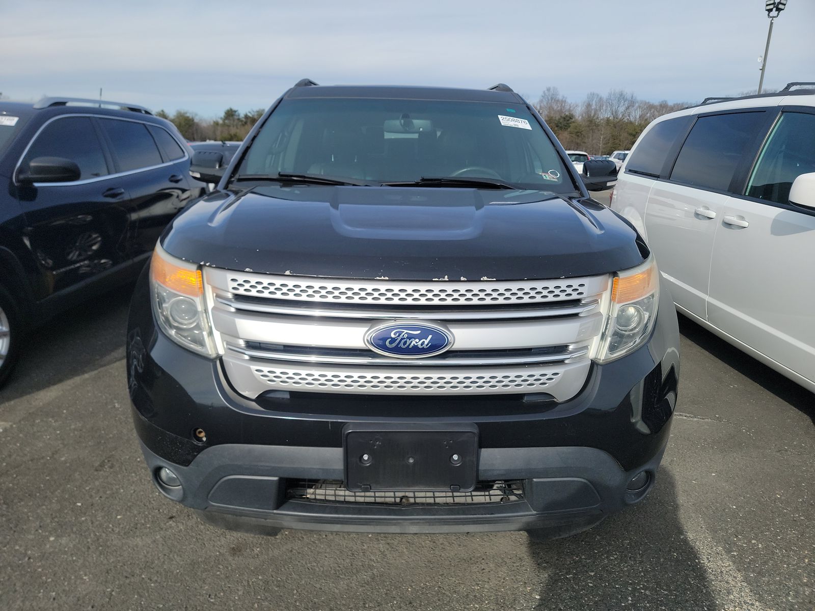 Ford Explorer 2014 — photo 2