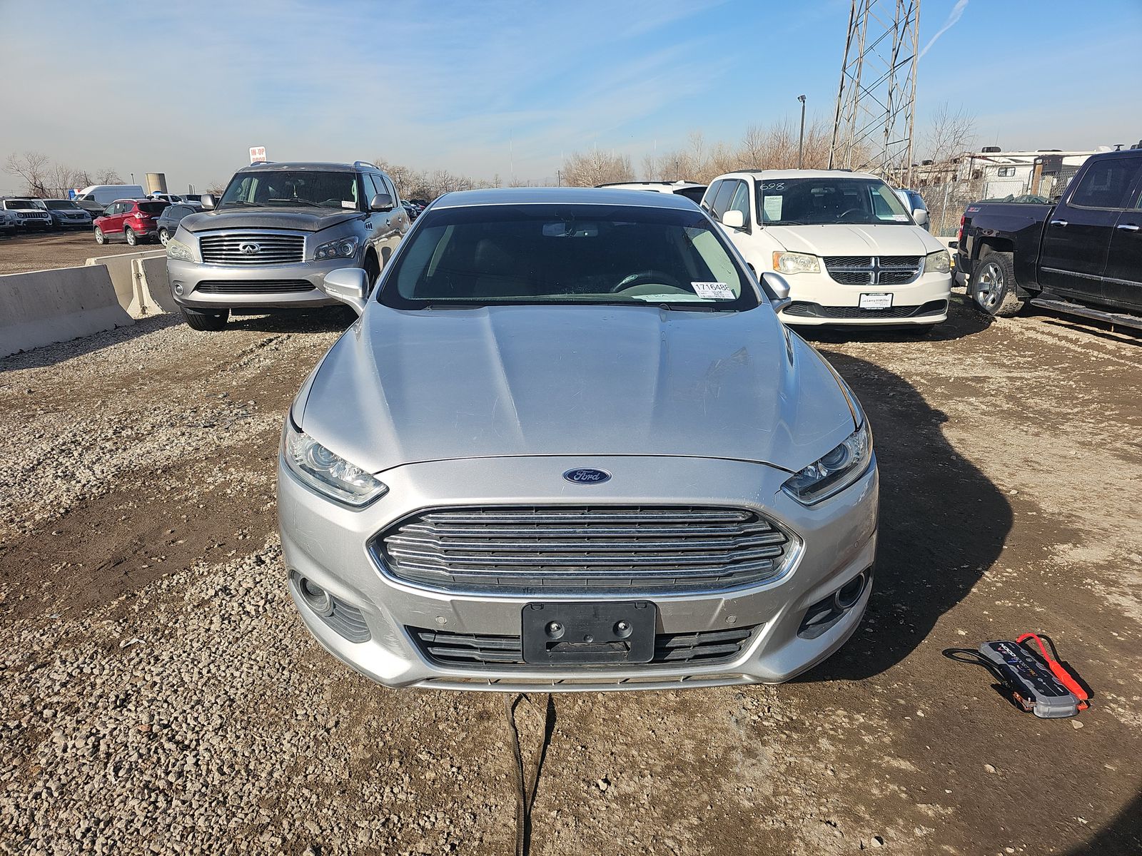 Ford Fusion 2014 — photo 2