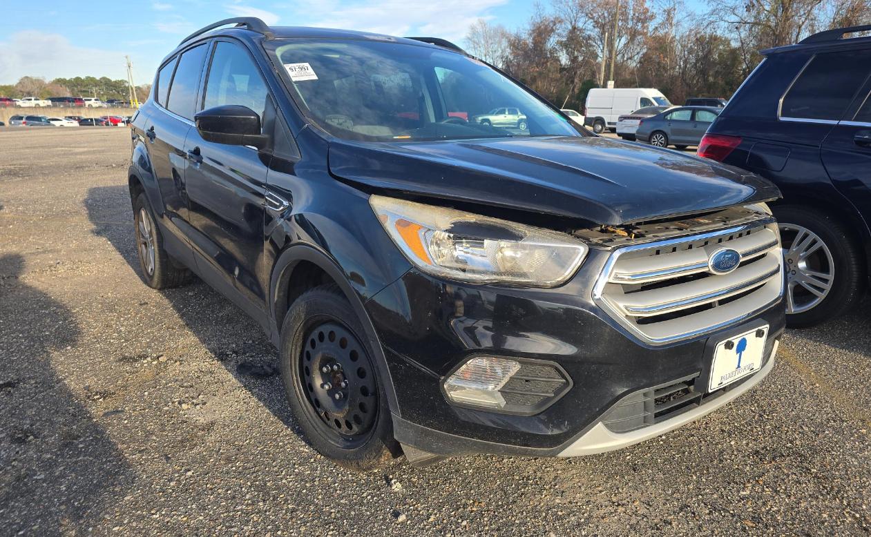 Ford Escape 2018 — photo 2