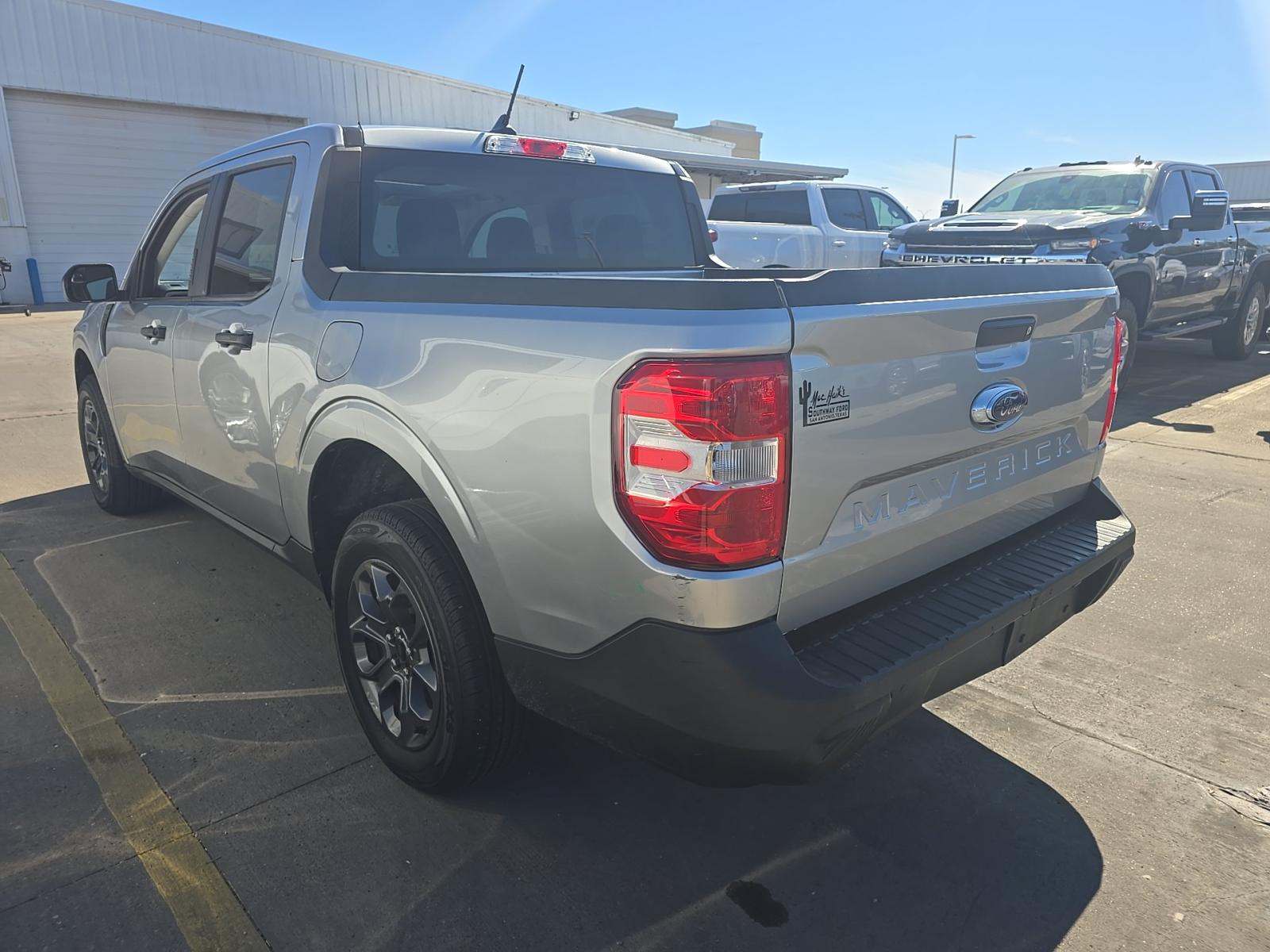 Ford Maverick 2022 — photo 2