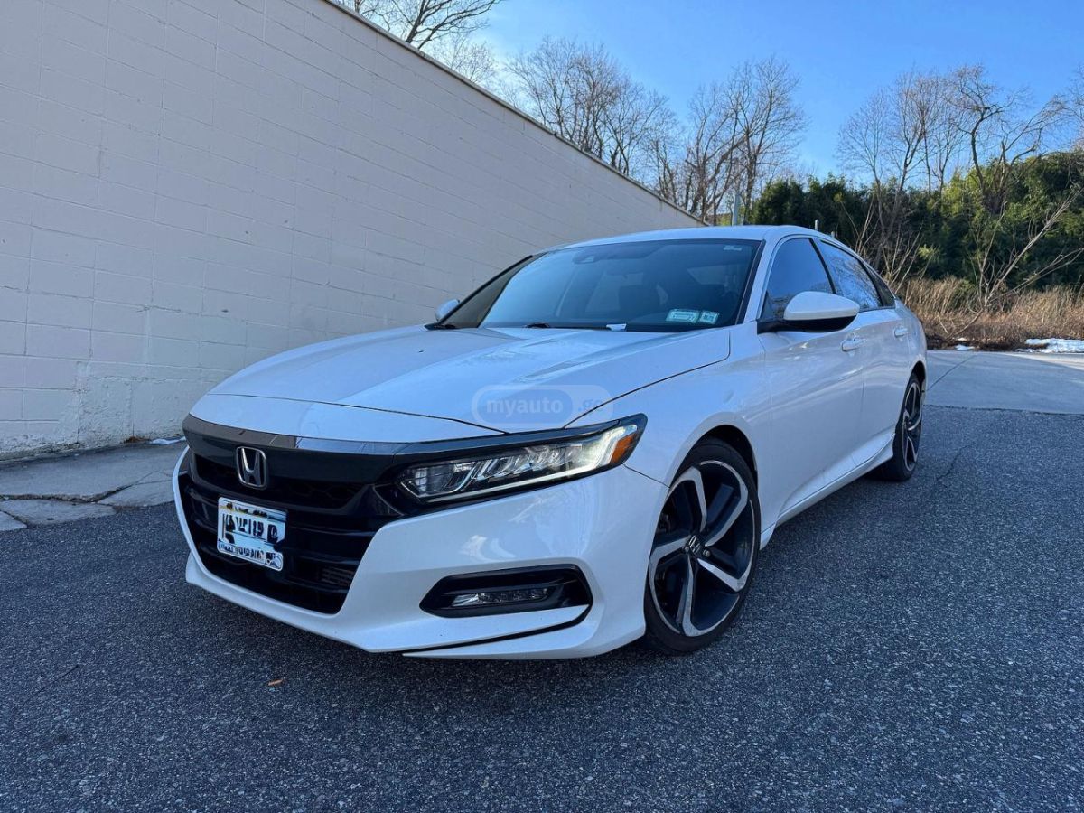 Honda Accord 2019 — photo 2