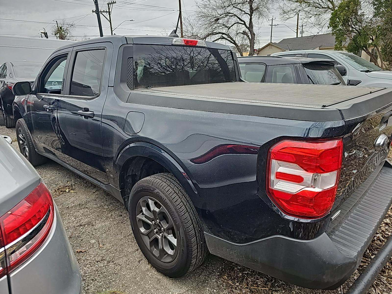 Ford Maverick 2022 — photo 2