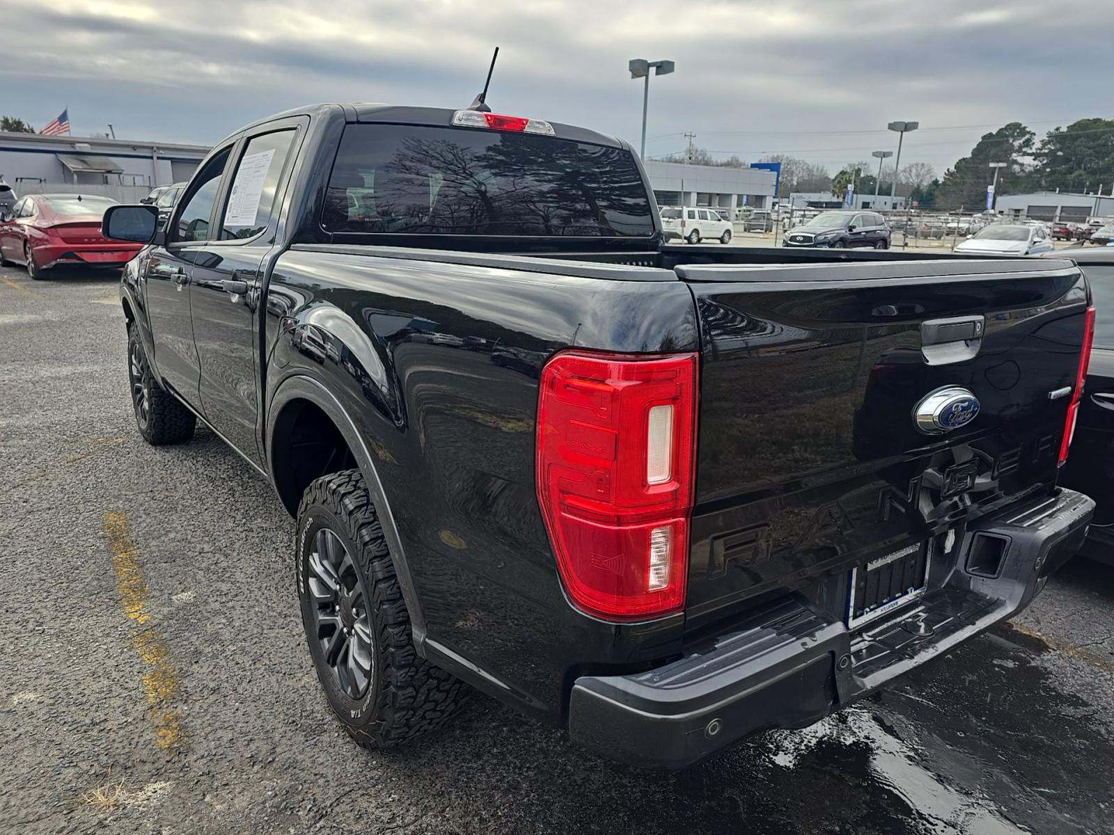 Ford Ranger 2020 — photo 2