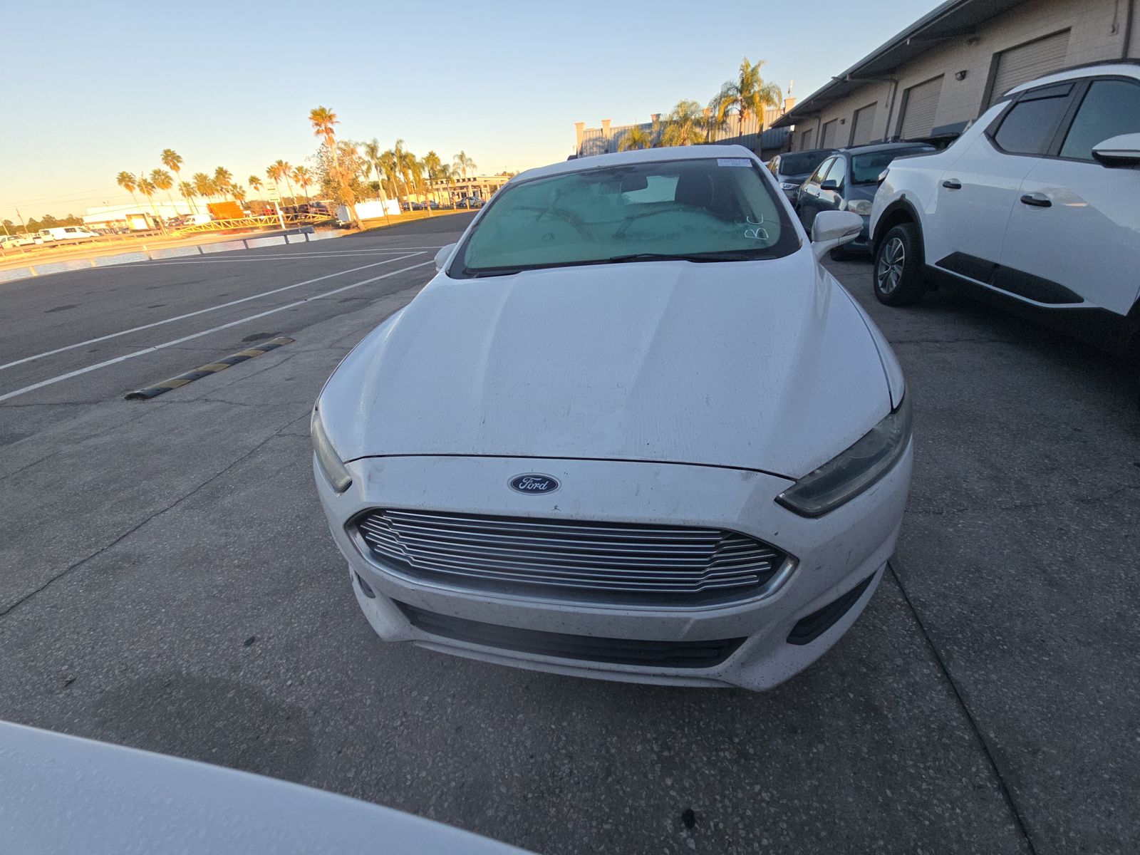 Ford Fusion 2016 — photo 2