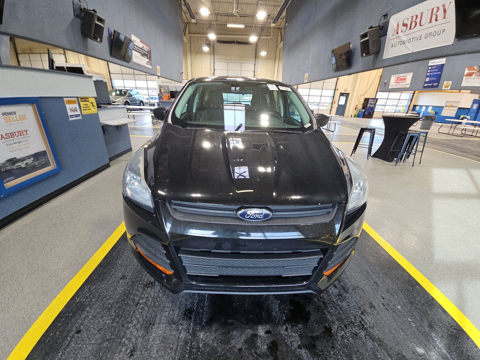 Ford Escape 2014 — photo 2
