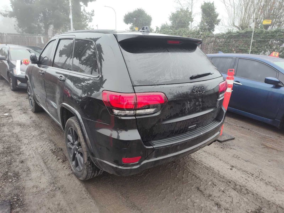 Jeep Grand Cherokee 2019 — photo 2