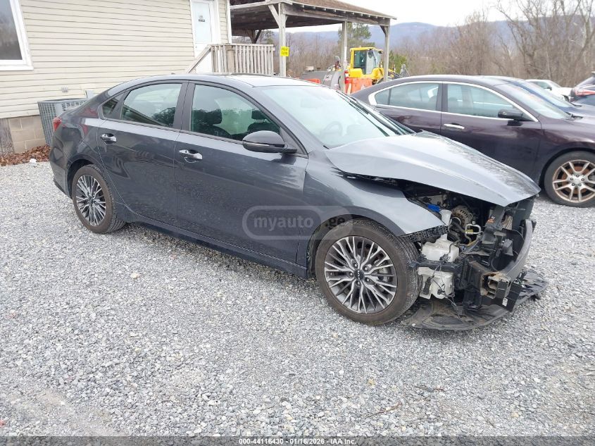Kia Forte