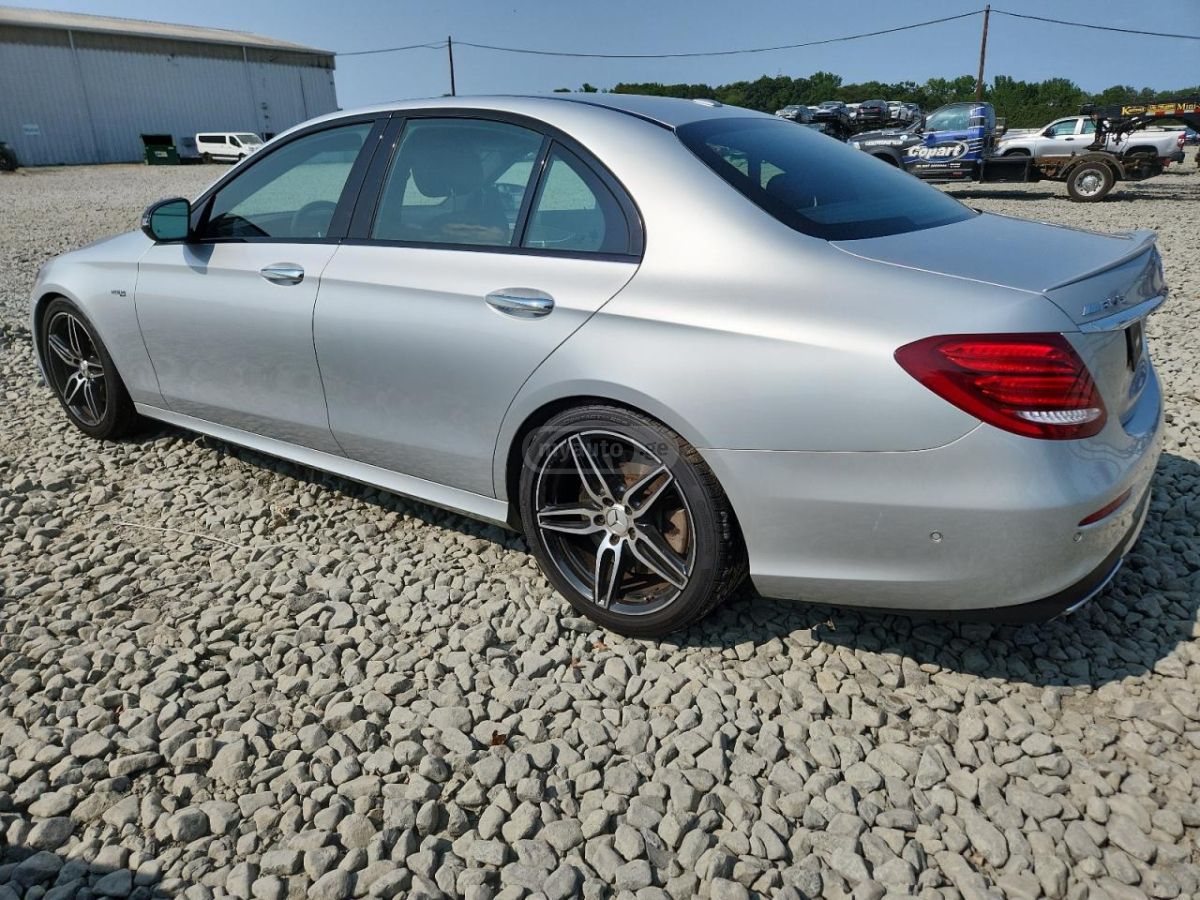 Mercedes-Benz E 430 2018 — photo 2