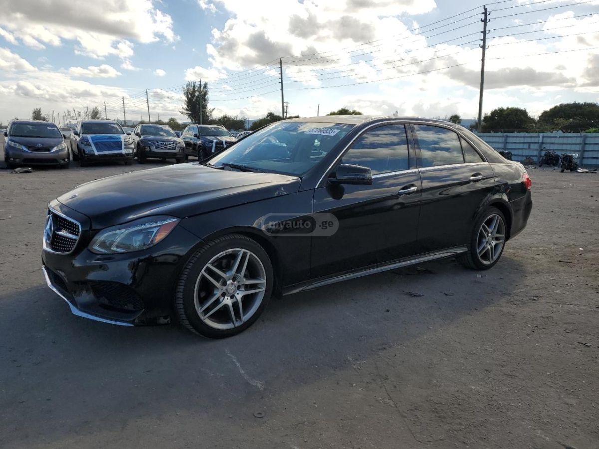 Mercedes-Benz E 350