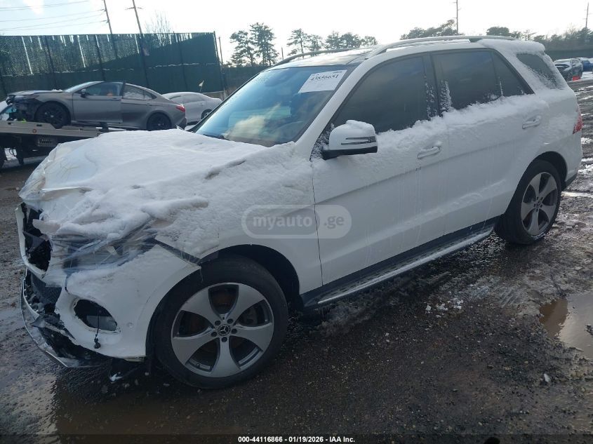 Mercedes-Benz GLE 350