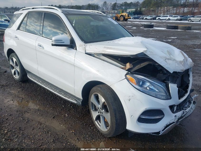 Mercedes-Benz GLE 350 2019 — photo 2