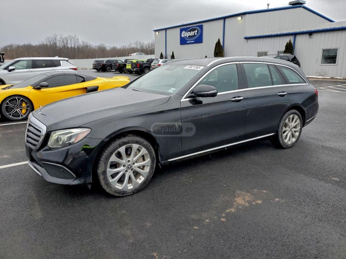 Mercedes-Benz E 400