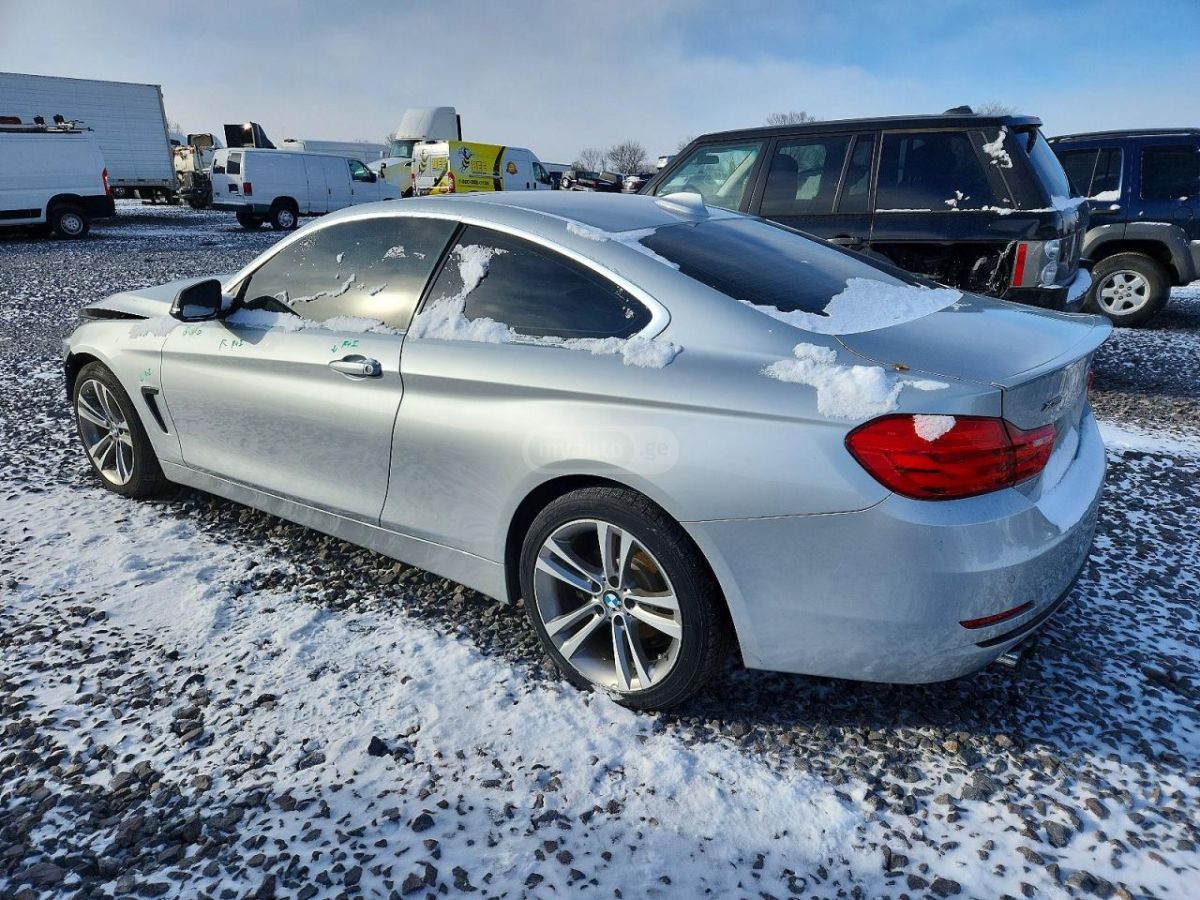 BMW 428 2016 — photo 2