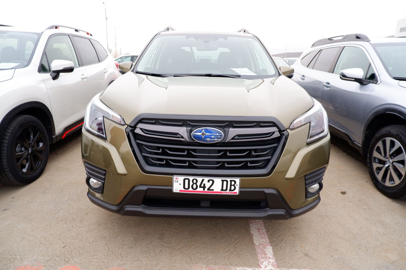 Subaru Forester 2022 — photo 2