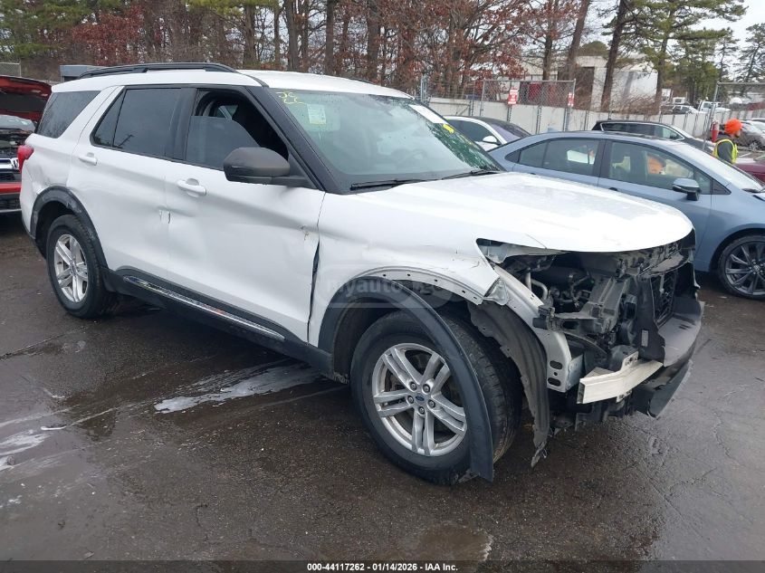 Ford Explorer 2020 — photo 2