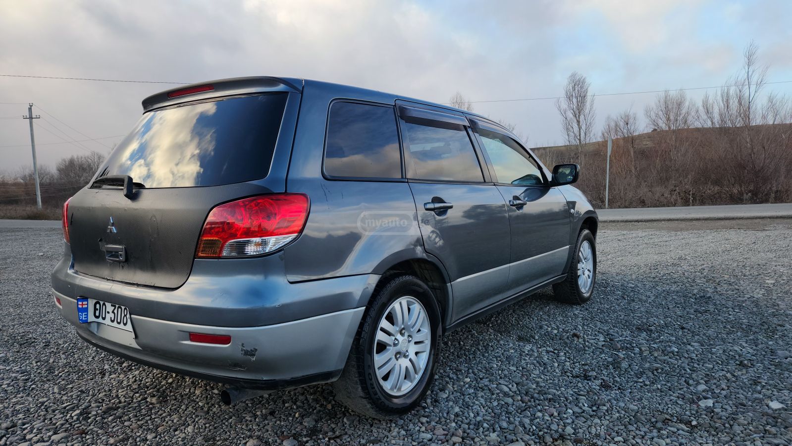 Mitsubishi Airtrek