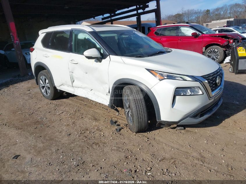 Nissan Rogue