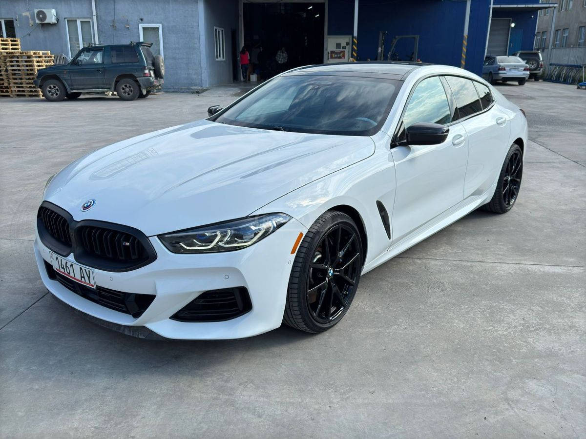 BMW M850 2022 — photo 2