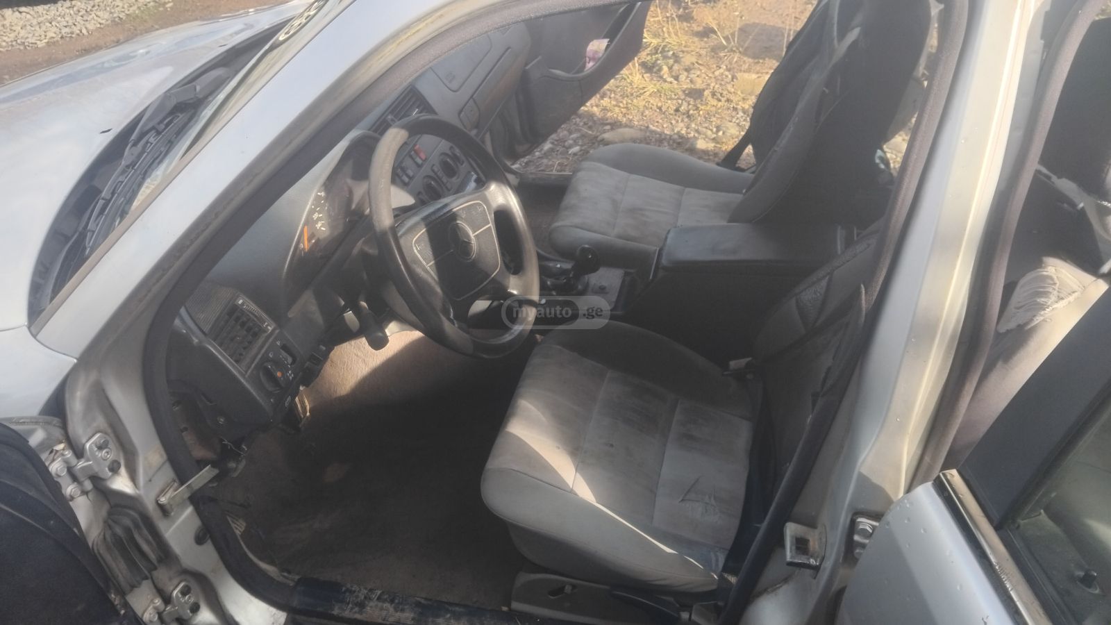 Mercedes-Benz C 180 1996 — photo 2