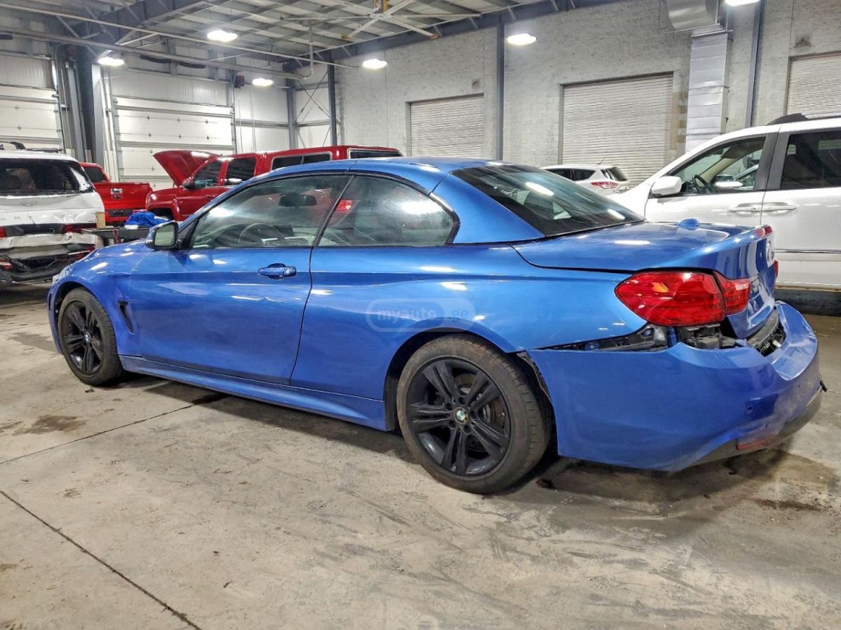 BMW 428 2015 — photo 2