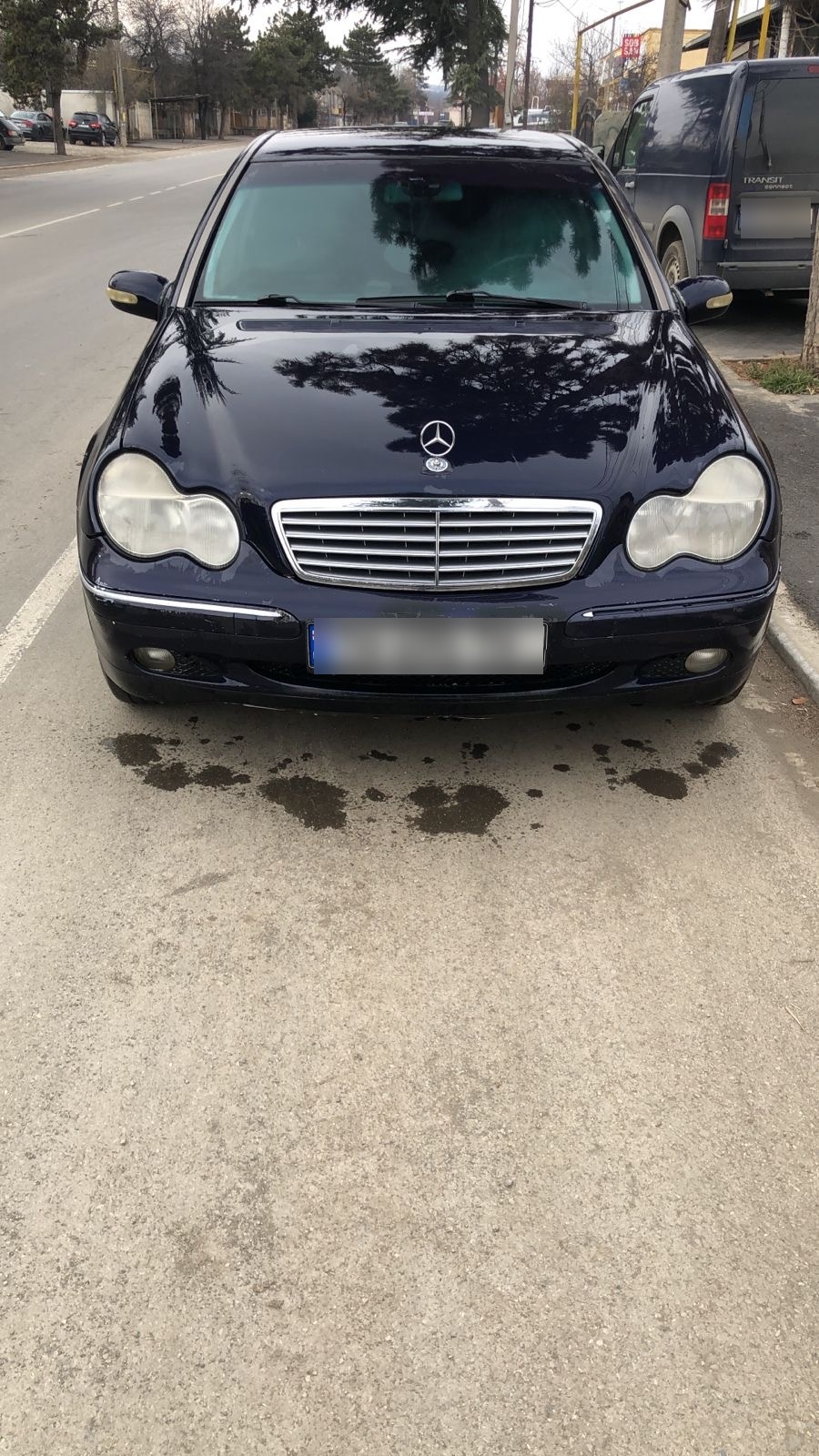 Mercedes-Benz C 200