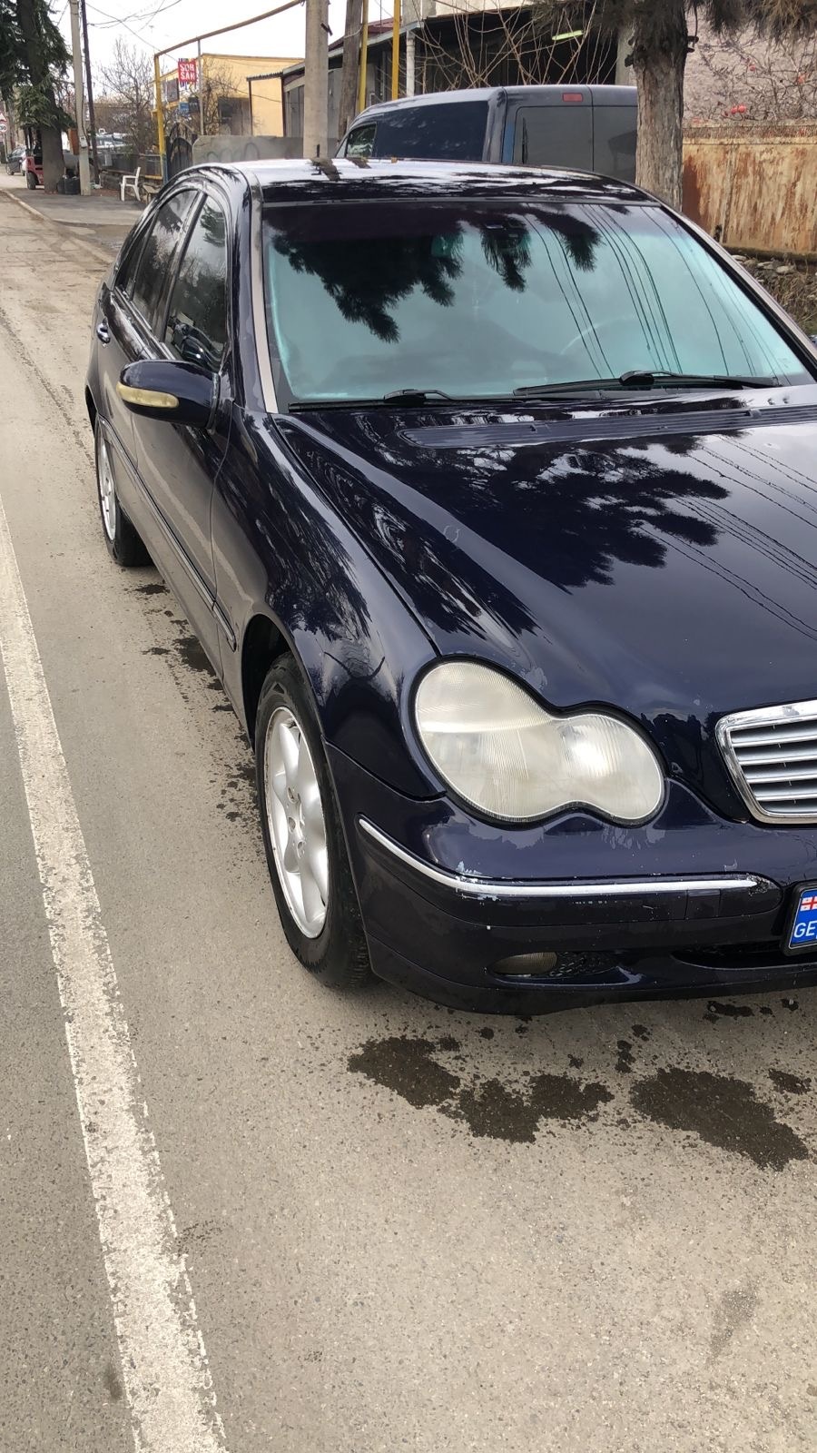 Mercedes-Benz C 200 2000 — photo 2