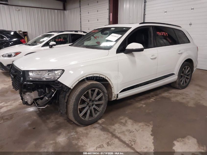 Audi Q7 2017 — photo 2